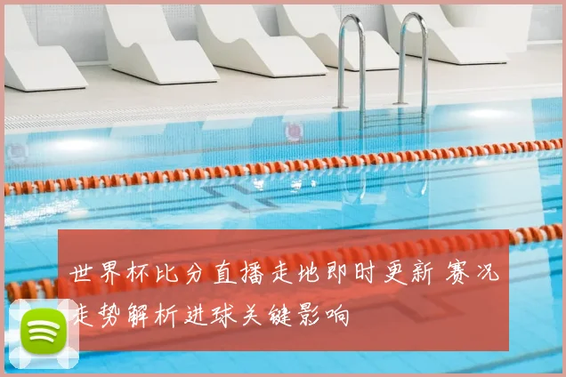 世界杯比分直播走地即时更新 赛况走势解析进球关键影响