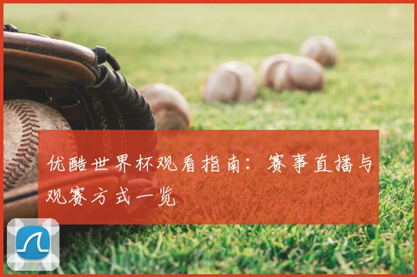 优酷世界杯观看指南：赛事直播与观赛方式一览